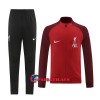 Liverpool Training Huppari Suits 2022-23 Punainen - Miesten